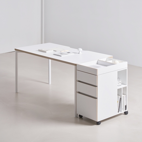 [NEW런칭] 포더홈 코어 컴퓨터 책상/서랍장