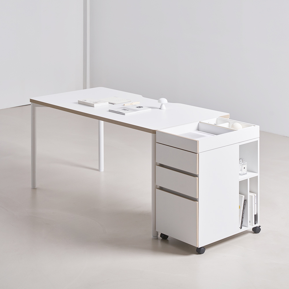 [NEW런칭] 포더홈 코어 컴퓨터 책상/서랍장