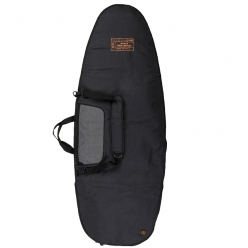 2023 [RONIX/로닉스]가방 DEMPSEY SURF CASE - CHAR/ORG