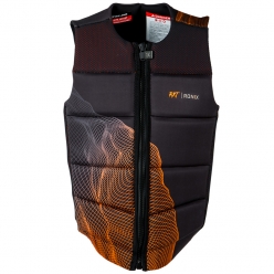 2024 [RONIX/로닉스] 베스트 RXT IMPACT VEST - ORG/BLK