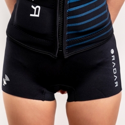 2023 [RADAR/레이다] 여성슈트 WMS VAPOR PRO SUIT SHORT PANTS 2MM - BLK