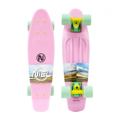 [NIEL/니엘]크루져보드 BELOVED SON 48 LIGHT PINK - 7.5X28