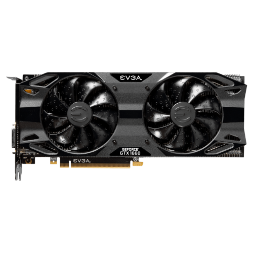 EVGA GeForce GTX 1660 XC ULTRA GAMING