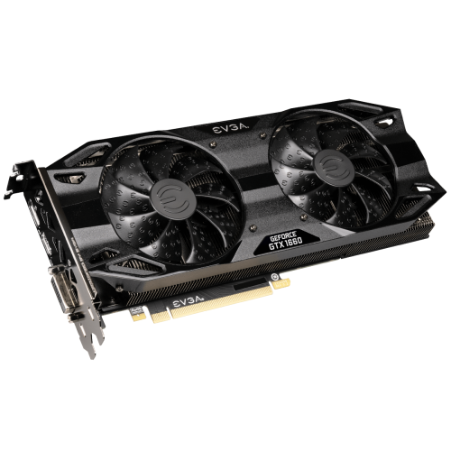 EVGA GeForce GTX 1660 XC ULTRA GAMING