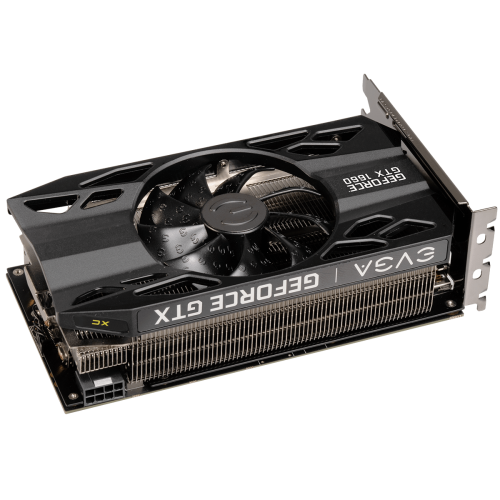 EVGA GeForce GTX 1660 XC Black GAMING