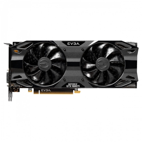 EVGA GeForce GTX 1660 Ti XC ULTRA GAMING