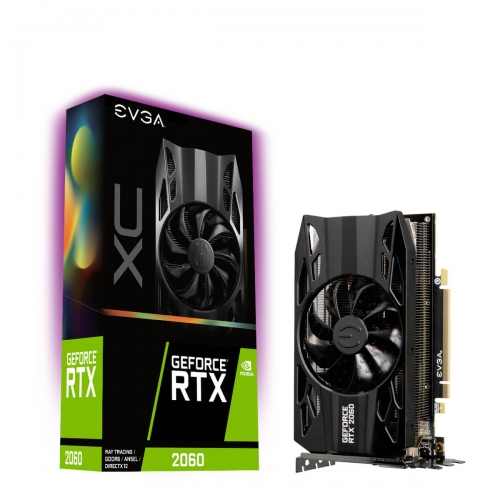 EVGA GeForce RTX 2060 XC GAMING