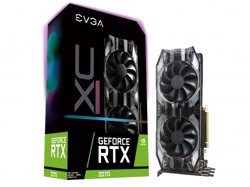 EVGA GeForce RTX 2070 XC ULTRA GAMING