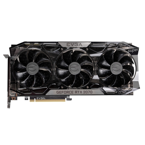 EVGA GeForce RTX 2070 SUPER FTW3 ULTRA GAMING