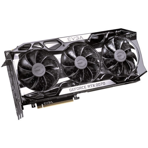 EVGA GeForce RTX 2070 SUPER FTW3 ULTRA GAMING