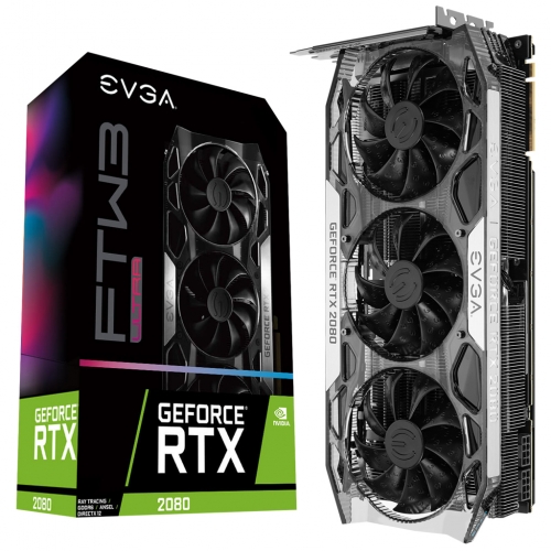 EVGA GeForce RTX 2080 FTW3 ULTRA GAMING