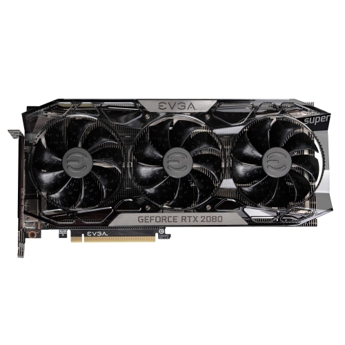 EVGA GeForce RTX 2080 SUPER FTW3 ULTRA GAMING