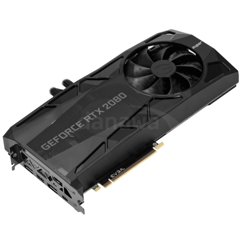 EVGA GeForce RTX 2080 SUPER FTW3 HYBRID GAMING