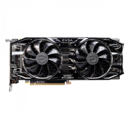 EVGA GeForce RTX 2080 Ti BLACK EDITION GAMING