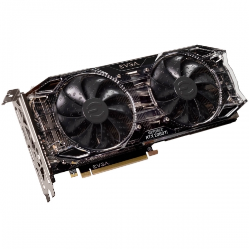 EVGA GeForce RTX 2080 Ti BLACK EDITION GAMING