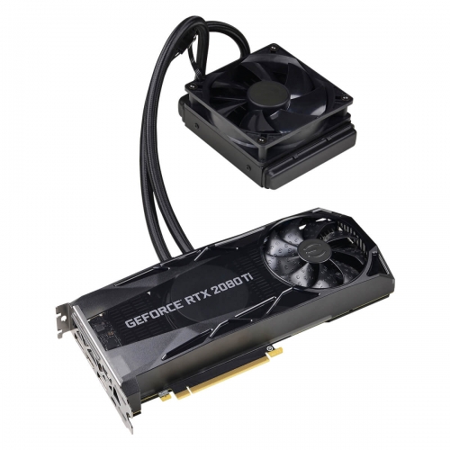 EVGA GeForce RTX 2080 Ti XC HYBRID GAMING