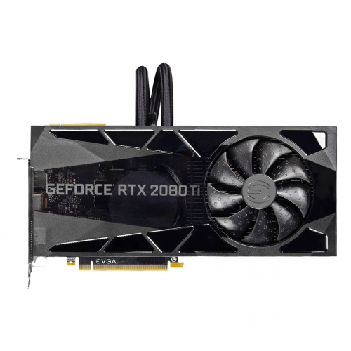 EVGA GeForce RTX 2080 TI FTW3 ULTRA HYBRID GAMING