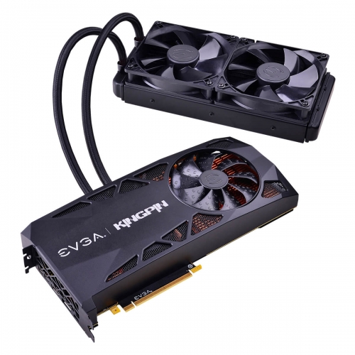 EVGA GeForce RTX 2080 Ti KINGPIN GAMING