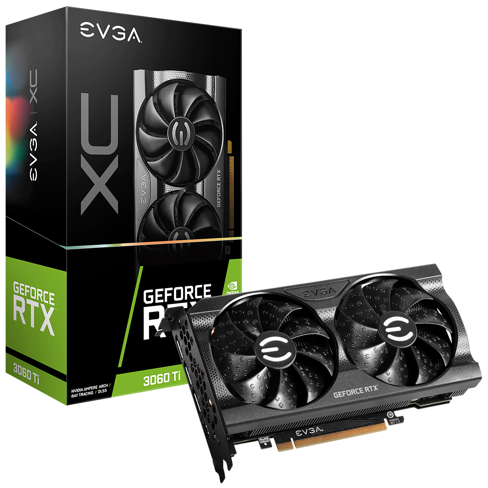 EVGA 지포스 RTX 3060 Ti XC GAMING