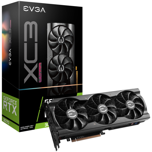 EVGA 지포스 RTX 3070 XC3 ULTRA GAMING