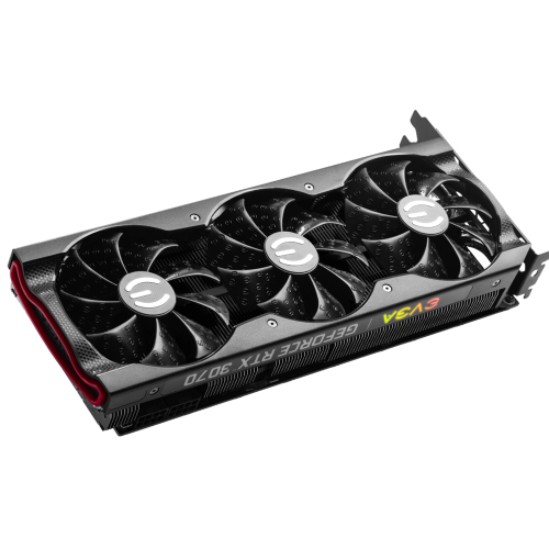 EVGA 지포스 RTX 3070 XC3 BLACK GAMING