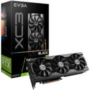 EVGA 지포스 RTX 3070 XC3 BLACK GAMING