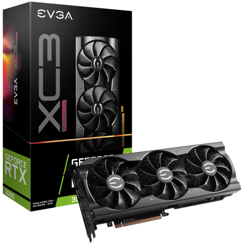 EVGA 지포스 RTX 3080 XC3 ULTRA GAMING