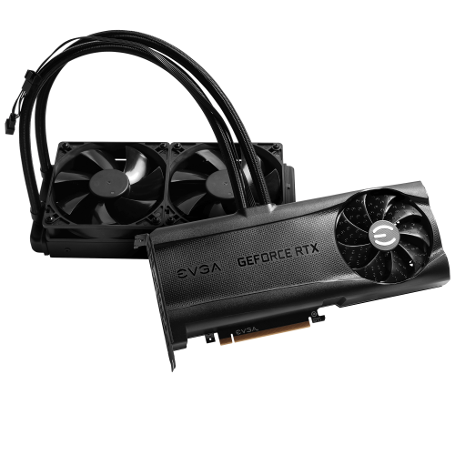 EVGA 지포스 RTX 3080 XC3 ULTRA HYBRID GAMING