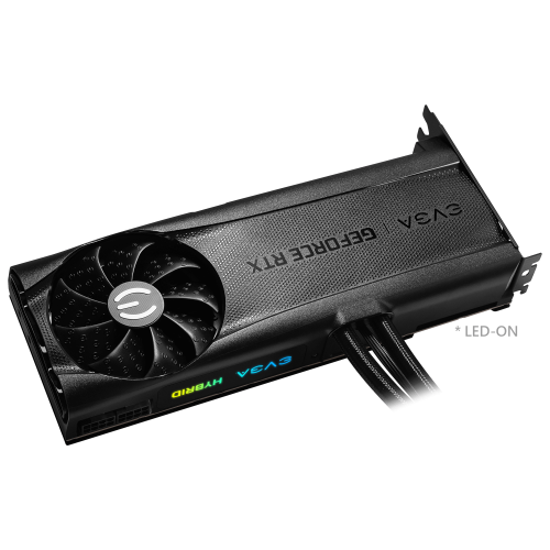 EVGA 지포스 RTX 3080 XC3 ULTRA HYBRID GAMING