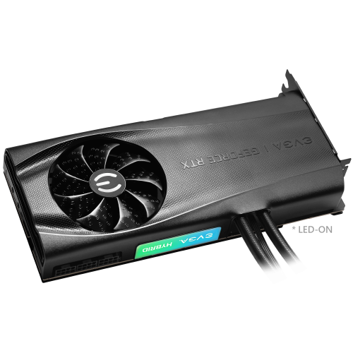 EVGA 지포스 RTX 3080 FTW3 ULTRA HYBRID GAMING