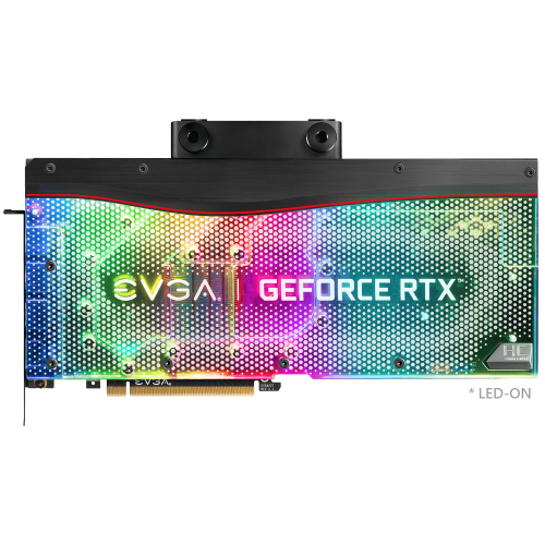 EVGA 지포스 RTX 3080 FTW3 ULTRA HYDRO COPPER GAMING