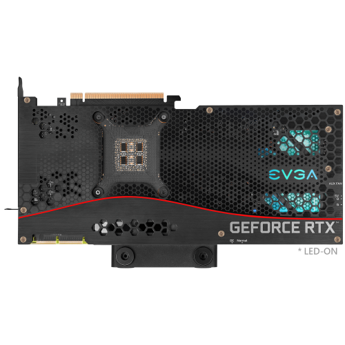 EVGA 지포스 RTX 3080 FTW3 ULTRA HYDRO COPPER GAMING