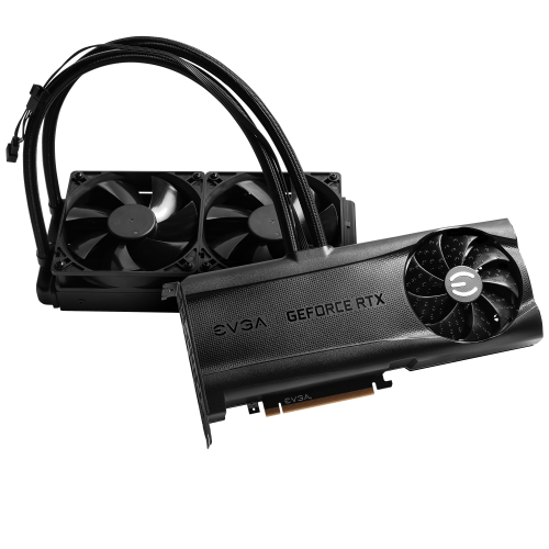 EVGA 지포스 RTX 3080 Ti XC3 ULTRA HYBRID GAMING