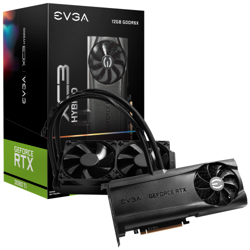 EVGA 지포스 RTX 3080 Ti XC3 ULTRA HYBRID GAMING