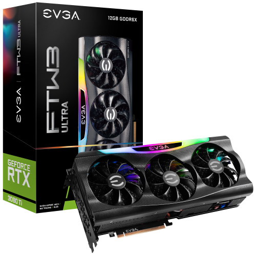 EVGA 지포스 RTX 3080 Ti FTW3 ULTRA GAMING