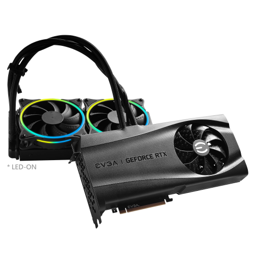 EVGA 지포스 RTX 3080 Ti FTW3 ULTRA HYBRID GAMING