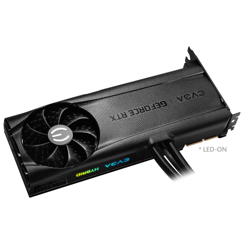 EVGA 지포스 RTX 3090 XC3 ULTRA HYBRID GAMING