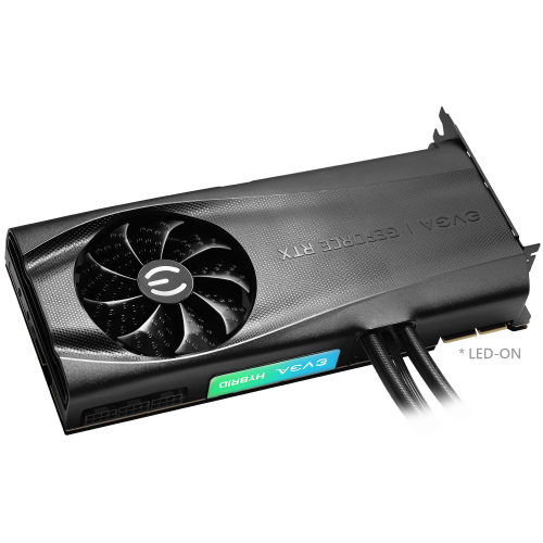 EVGA 지포스 RTX 3090 FTW3 ULTRA HYBRID GAMING