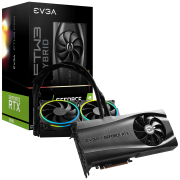 EVGA 지포스 RTX 3090 FTW3 ULTRA HYBRID GAMING