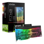 EVGA 지포스 RTX 3090 FTW3 ULTRA HYDRO COPPER GAMING