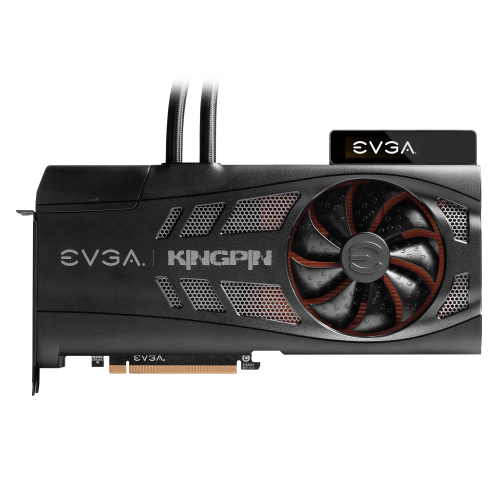 EVGA 지포스 RTX 3090 KINGPIN HYBRID GAMING