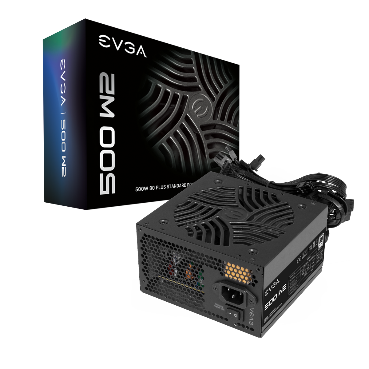 EVGA 500 W2 80PLUS Standard 230V EU