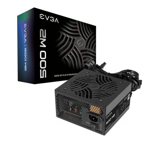 EVGA 500 W2 80PLUS Standard 230V EU