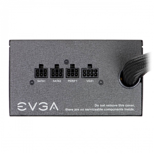 EVGA 500 BQ, 80Plus BRONZE 500W