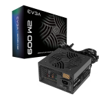 EVGA 600 W2 80PLUS Standard 230V EU