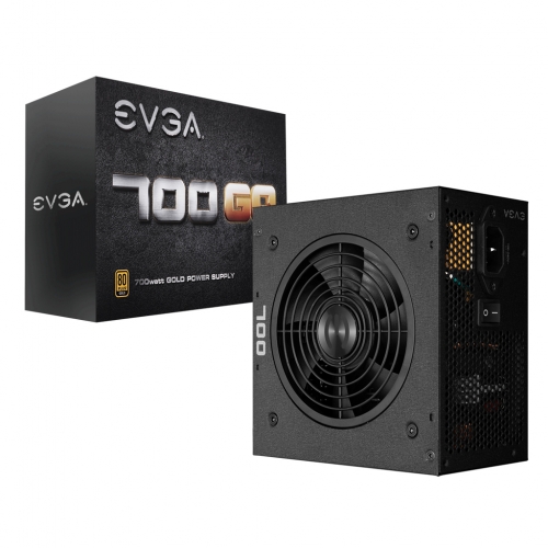 EVGA 700 GQ, 80Plus GOLD 700W