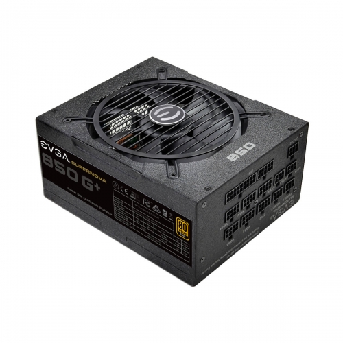 EVGA SUPERNOVA 850 G+, 80Plus GOLD 850W