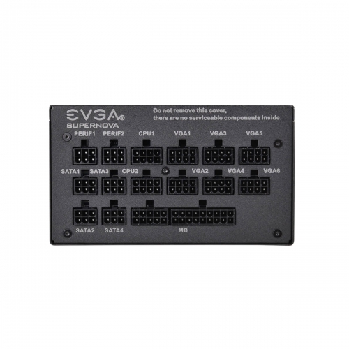 EVGA SUPERNOVA 1000 G+, 80Plus GOLD 1000W