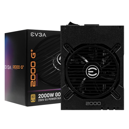 EVGA SUPERNOVA 2000 G+ 80PLUS GOLD