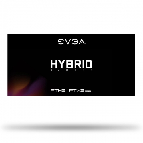 EVGA HYBRID Kit for EVGA RTX 2080 Ti FTW3